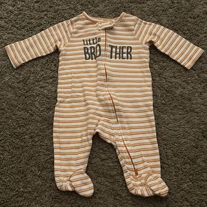 little brother pajamas